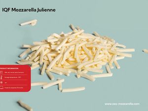 Der Käse, der aus der Kälte kommt