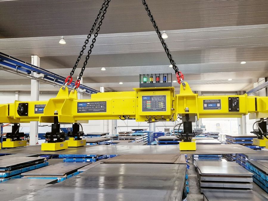 Magnetische Lösungen für die Industrie von morgen