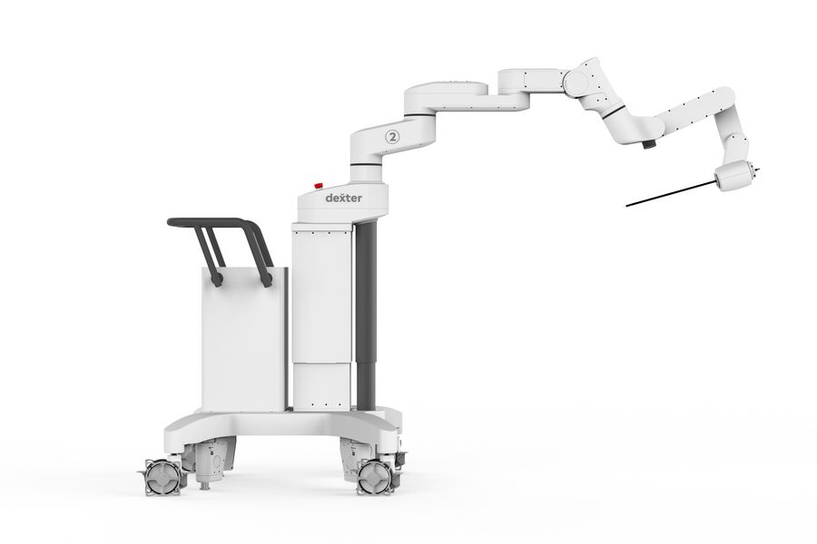 distalmotion-roboter distalmotion-roboter