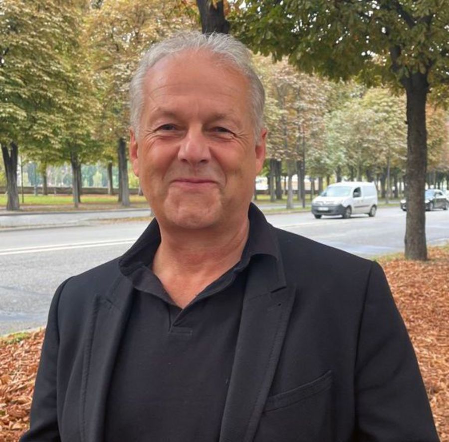 Thomas Pomp,  Geschäftsführer  der FAMAG-Werkzeugfabrik GmbH & Co. KG