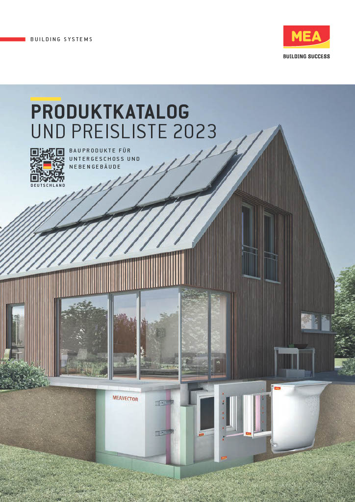 DER NEUE PRODUKTKATALOG IST DA!