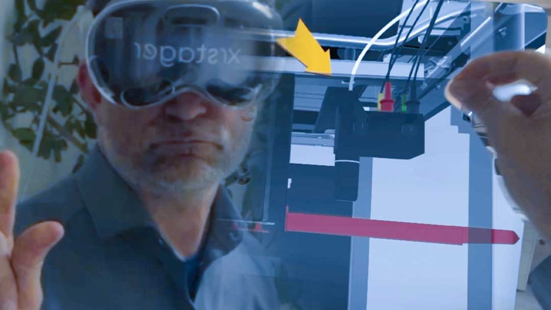 Augmented Reality Service - Next Generation