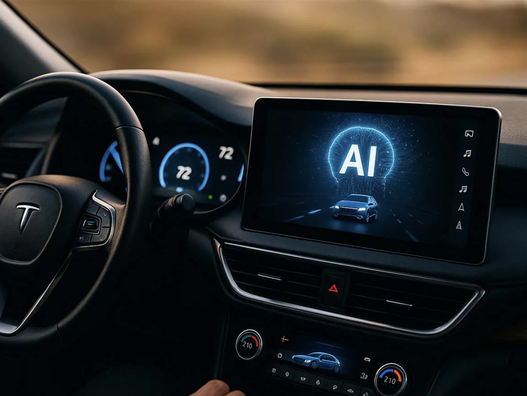 KI macht Cockpits adaptiv statt starr