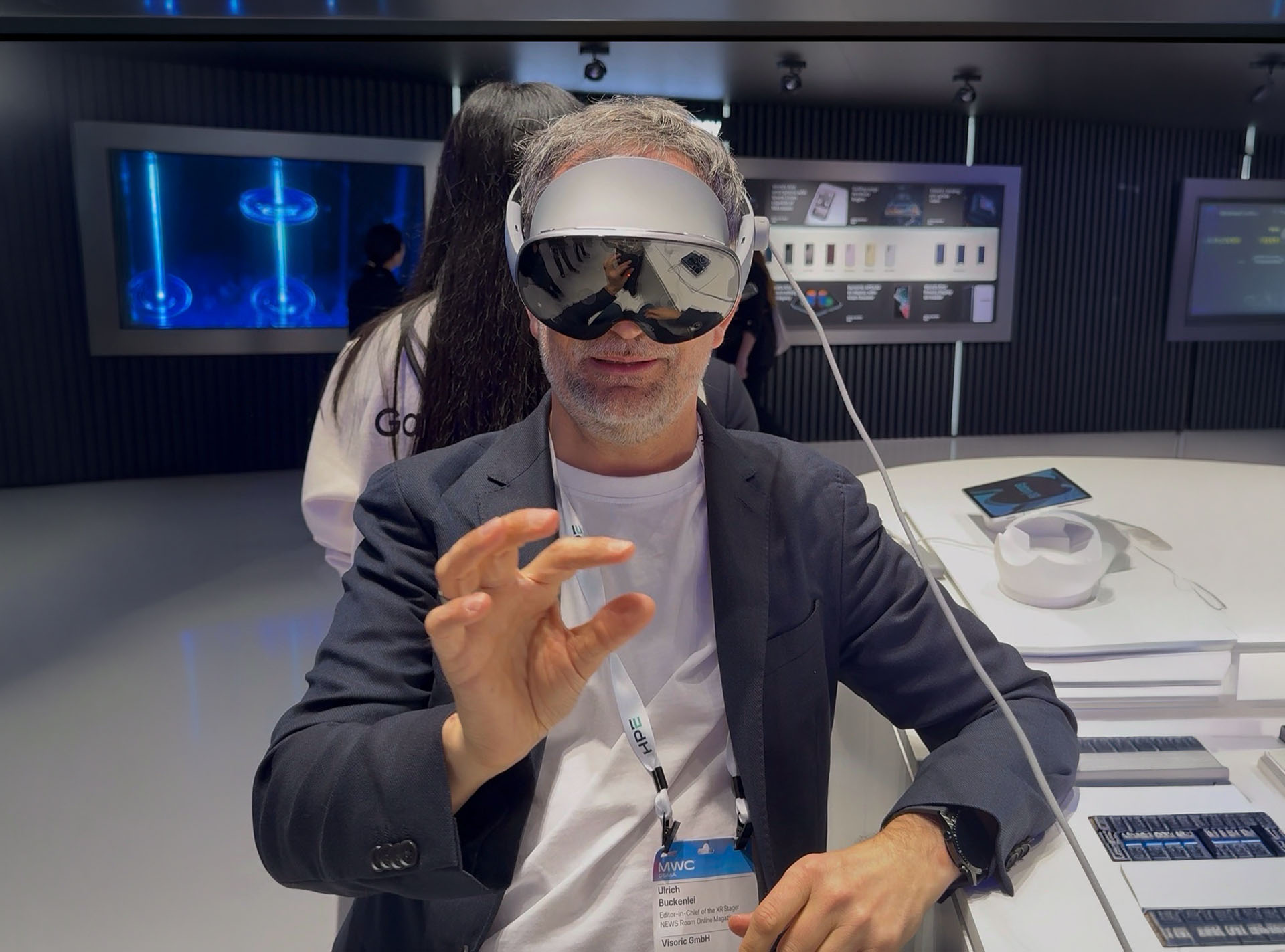 Wie neue virtuelle Bedienoberflächen Prozesse effizienter machen