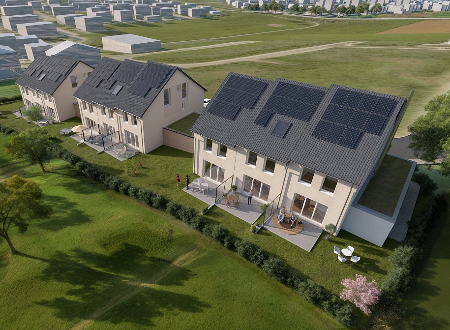 Werner Wohnbau startet mit gleich zwei Projekten in Zimmern ob Rottweil und Öhringen