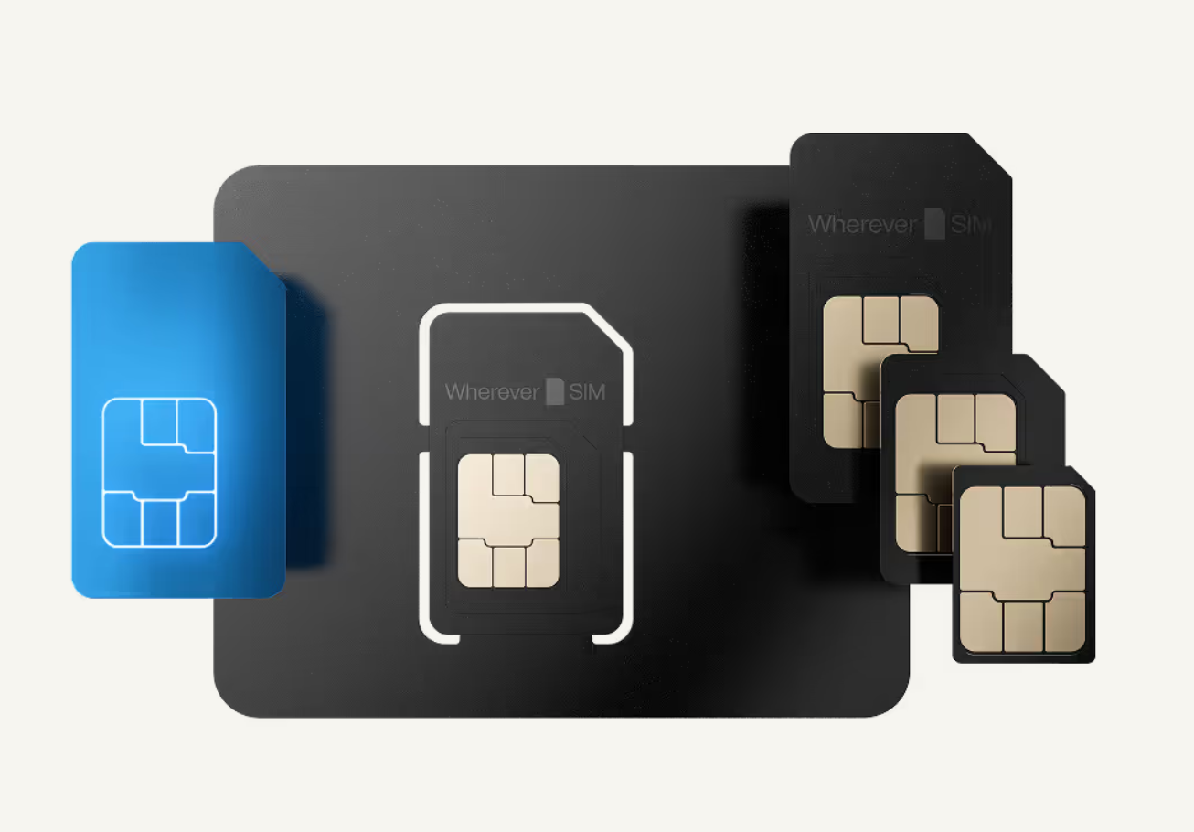 M2M SIM Karten für IoT-Geräte