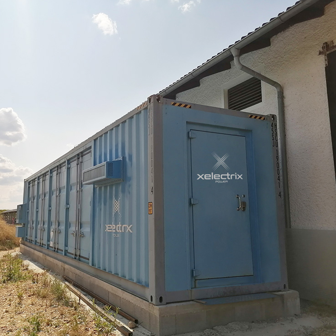 ENERGIEAUTARKER MILCHKUHBETRIEB: NACHHALTIGKEIT UND EFFIZIENZ DURCH EINSATZ VON ENERGIESPEICHER